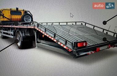 Платформа КамАЗ 4308 2004 в Киеве