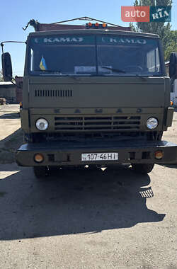 Тягач КамАЗ 43101 1986 в 