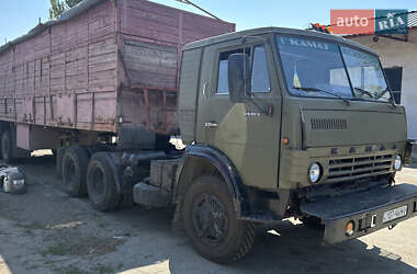 Тягач КамАЗ 43101 1986 в 