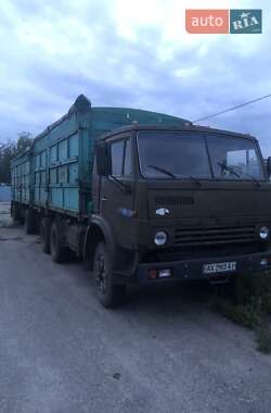 Зерновоз КамАЗ 43105 1985 в Харкові
