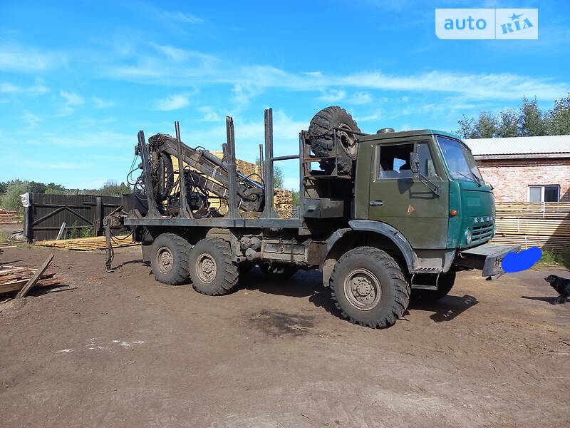 КамАЗ 4310