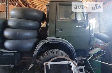Шасі КамАЗ 4310 1989 в 
