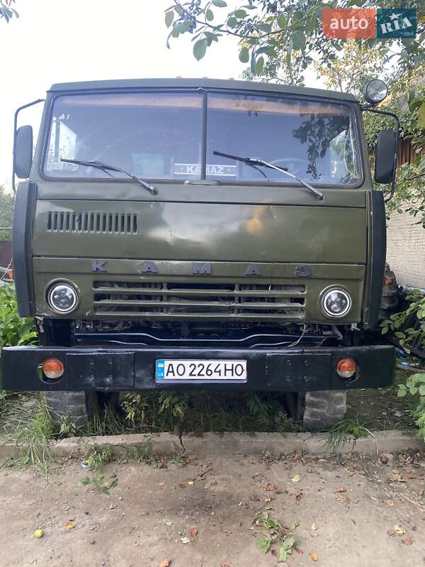 Самоскид КамАЗ 4310 1995 в Хусті