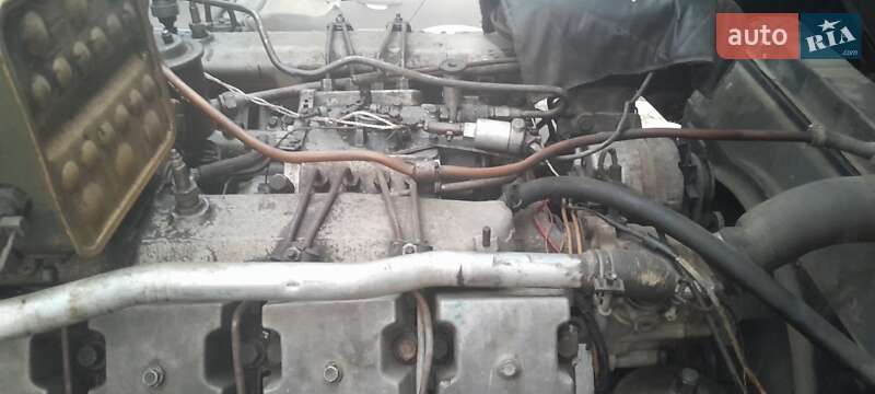 Самоскид КамАЗ 4310 1995 в Хусті