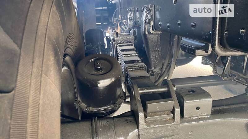 Борт КамАЗ 4310 2016 в Пирятине