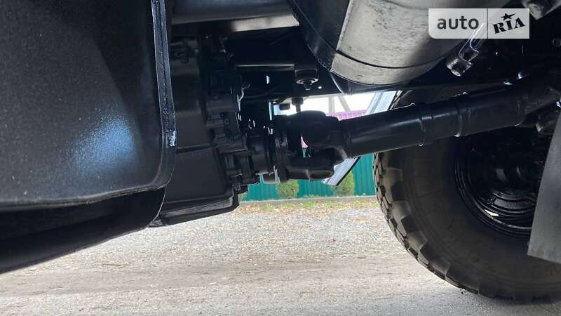 Борт КамАЗ 4310 2016 в Пирятине