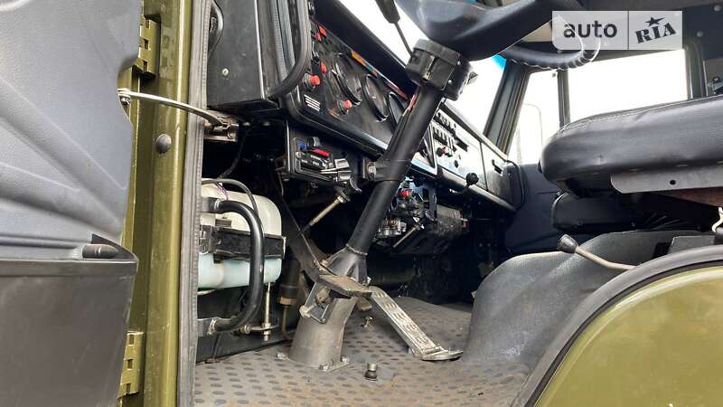 Борт КамАЗ 4310 2016 в Пирятине