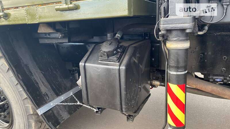 Борт КамАЗ 4310 2016 в Пирятине