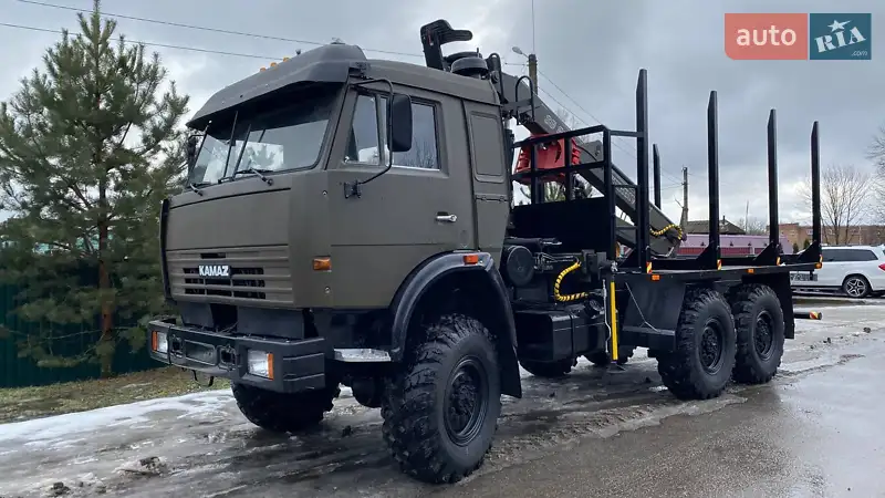 КамАЗ 4310 2006