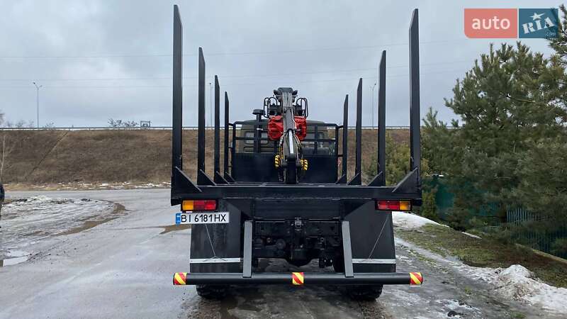 Лесовоз / Сортиментовоз КамАЗ 4310 2006 в Пирятине фото 6 Лесовоз / Сортиментовоз КамАЗ 4310 2006 в Пирятине