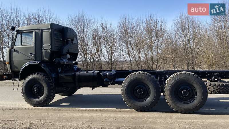 Шасі КамАЗ 4310 2015 в Пирятині