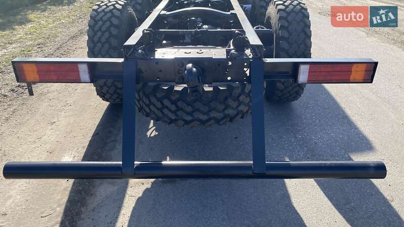 Шасі КамАЗ 4310 2015 в Пирятині