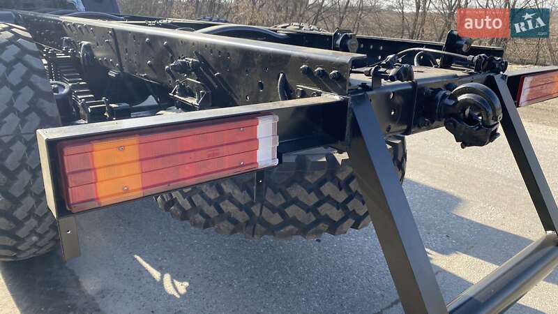 Шасі КамАЗ 4310 2015 в Пирятині