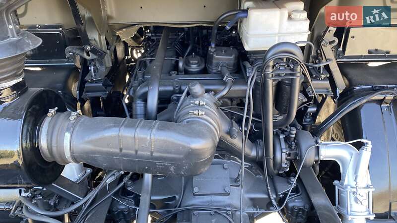 Шасі КамАЗ 4310 2015 в Пирятині