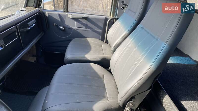 Шасі КамАЗ 4310 2015 в Пирятині