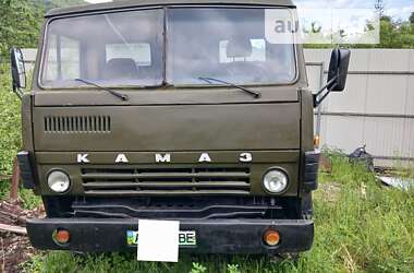 Шасі КамАЗ 4310 1991 в Рахові