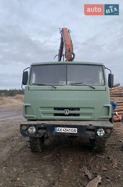 Самосвал КамАЗ 4310 1990 в 