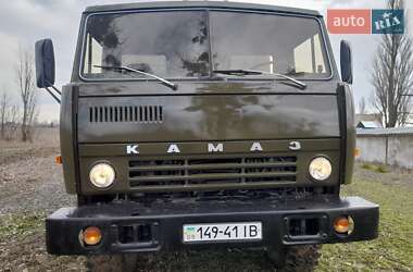 Самосвал КамАЗ 4310 1991 в Луцке