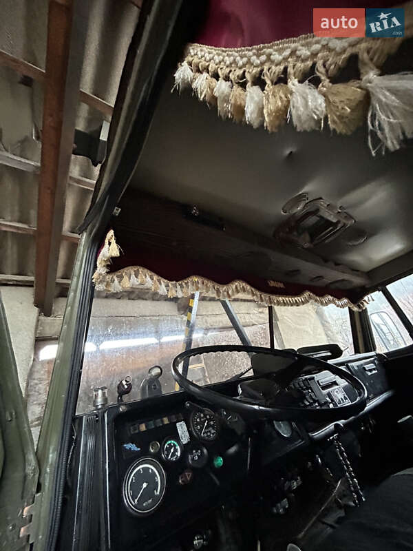 Лесовоз / Сортиментовоз КамАЗ 4310 1990 в Верховине