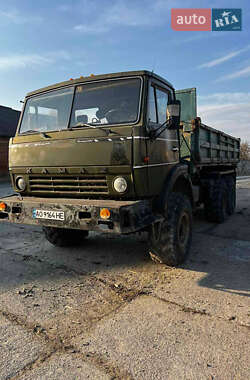 Самосвал КамАЗ 4310 1988 в 