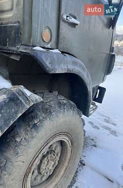 Самосвал КамАЗ 4310 1992 в 
