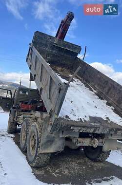 Самосвал КамАЗ 4310 1992 в 