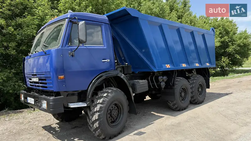 КамАЗ 4310 2005