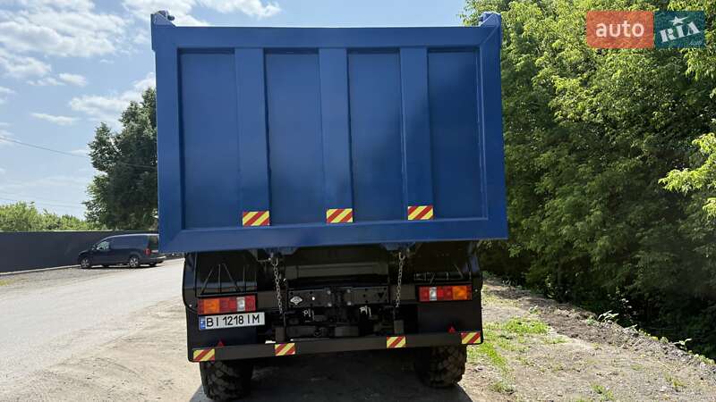 Самосвал КамАЗ 4310 2005 в Пирятине