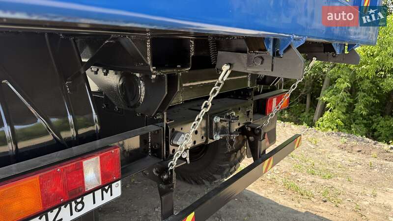 Самосвал КамАЗ 4310 2005 в Пирятине