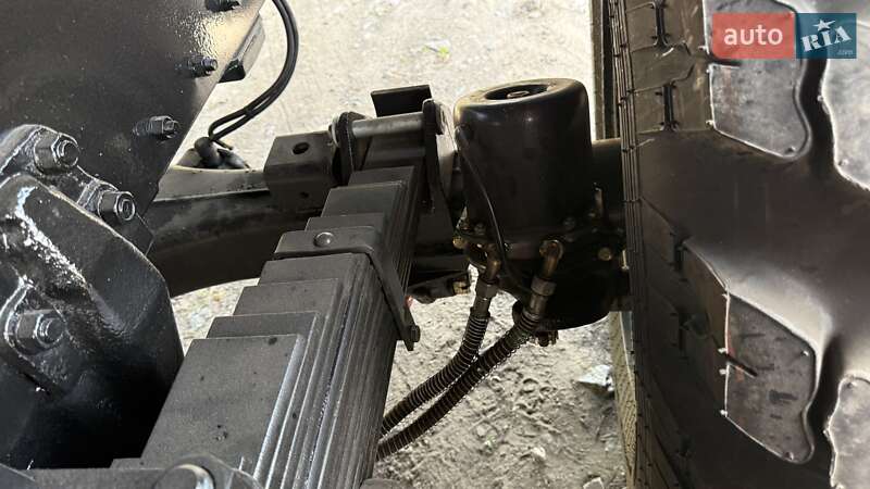 Самосвал КамАЗ 4310 2005 в Пирятине