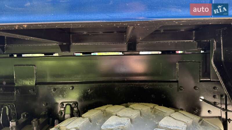 Самосвал КамАЗ 4310 2005 в Пирятине