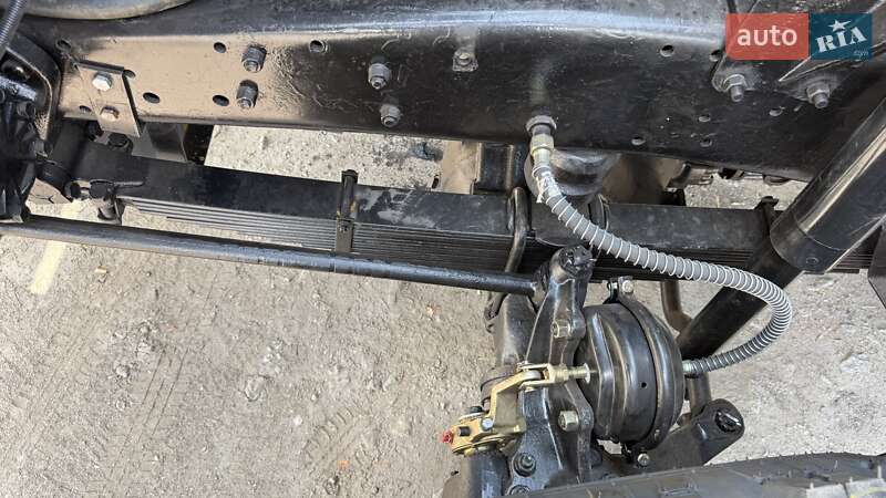 Самосвал КамАЗ 4310 2005 в Пирятине