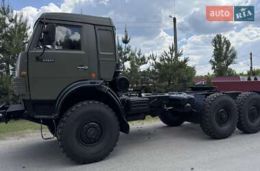 Інші вантажівки КамАЗ 4310 2004 в 