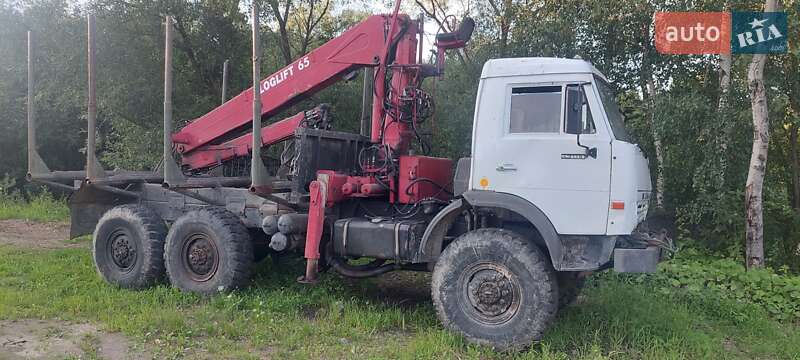 КамАЗ 4310 1990