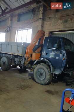 Другие грузовики КамАЗ 4310 1990 в Самборе