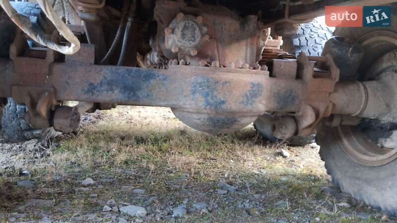 Борт КамАЗ 4310 1991 в Синевирі фото 2 Борт КамАЗ 4310 1991 в Синевирі