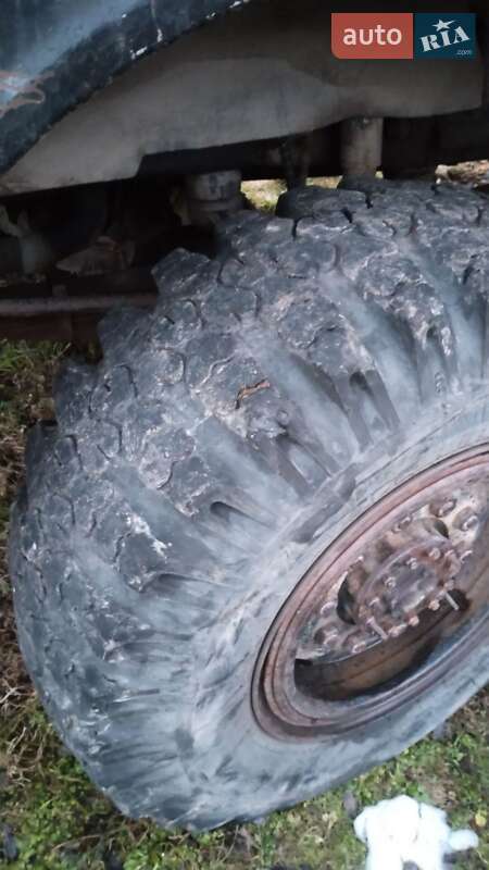 Борт КамАЗ 4310 1991 в Синевирі фото 4 Борт КамАЗ 4310 1991 в Синевирі