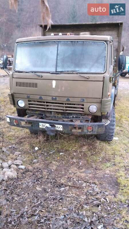 Борт КамАЗ 4310 1991 в Синевирі фото 7 Борт КамАЗ 4310 1991 в Синевирі