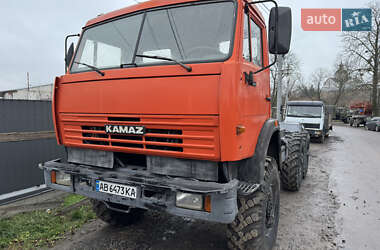 Шасси КамАЗ 4310 2008 в Бердичеве