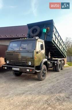 Самоскид КамАЗ 4310 1988 в Чернівцях