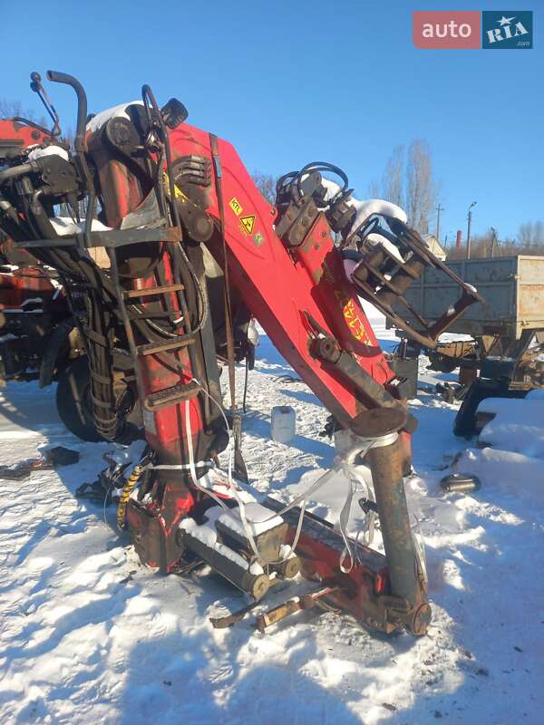 Лесовоз / Сортиментовоз КамАЗ 4310 2014 в Золотоноше