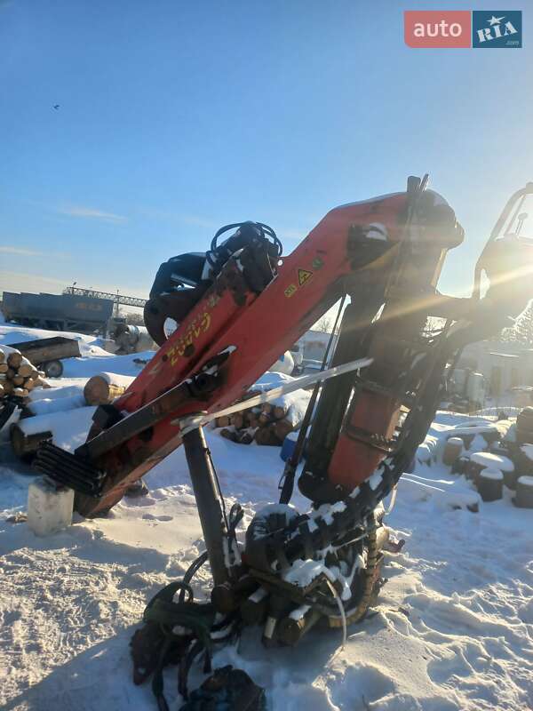 Лесовоз / Сортиментовоз КамАЗ 4310 2014 в Золотоноше