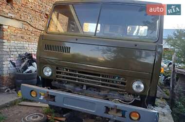 Борт КамАЗ 4310 1990 в Львові