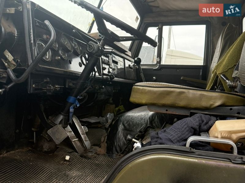 Лесовоз / Сортиментовоз КамАЗ 4310 1990 в Гостомеле фото 7 Лесовоз / Сортиментовоз КамАЗ 4310 1990 в Гостомеле