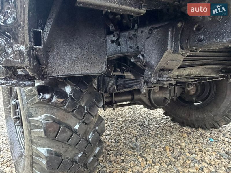 Самосвал КамАЗ 4310 1989 в Буковеле