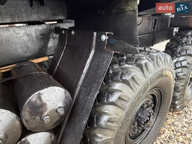 Самосвал КамАЗ 4310 1989 в Буковеле