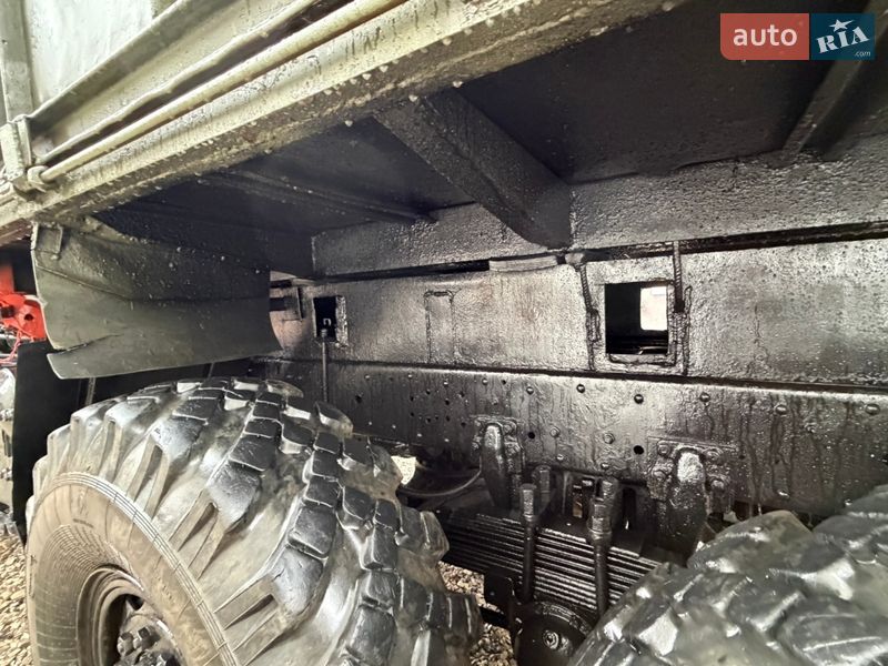 Самосвал КамАЗ 4310 1989 в Буковеле