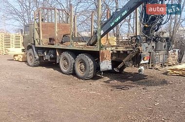Кран-маніпулятор КамАЗ 4310 1999 в Любашівці