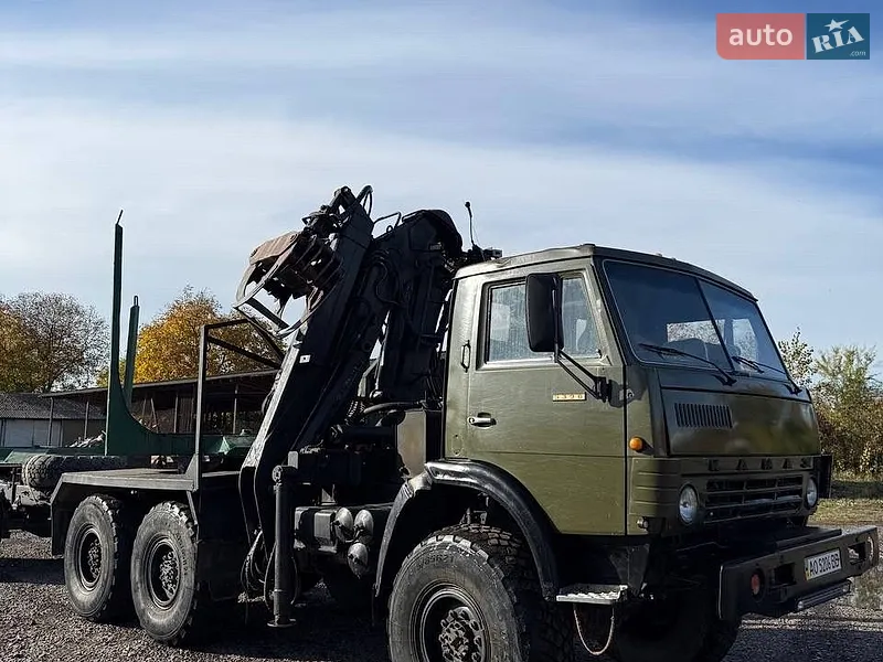 КамАЗ 4310 1992