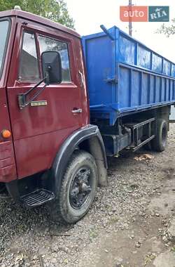 Самоскид КамАЗ 4325 1993 в Хмельницькому